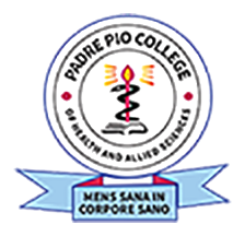 Padre Pio College Padre Pio College logo