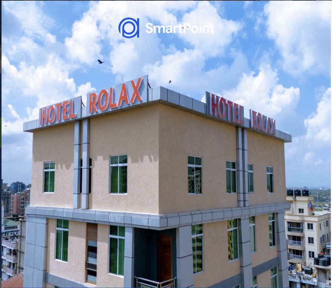 Hotel Rolax, a multi-storey hotel running iPAB's SmartHotels